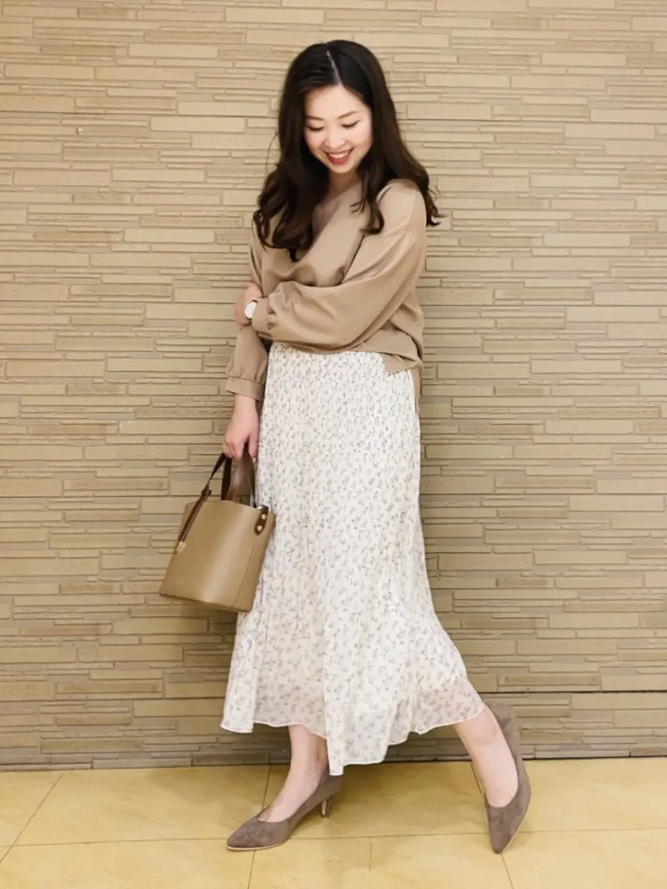  藤田 コーディネート画像