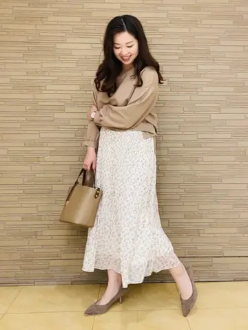 ANY SIS 藤田 コーディネート画像