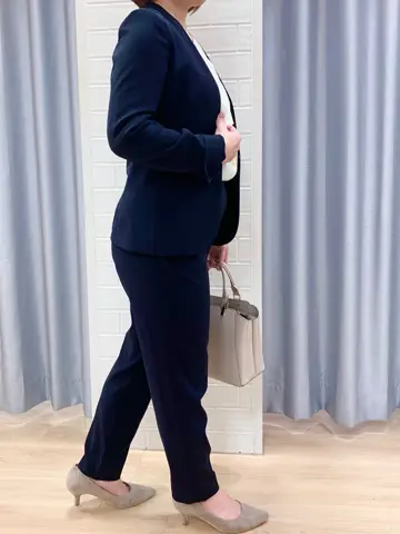 ANY SIS 丸岡 コーディネート画像