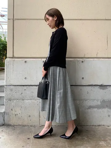 ANY SIS 濱野 コーディネート画像