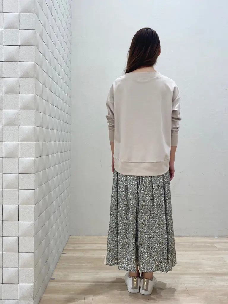 ANY SIS 土居 コーディネート画像