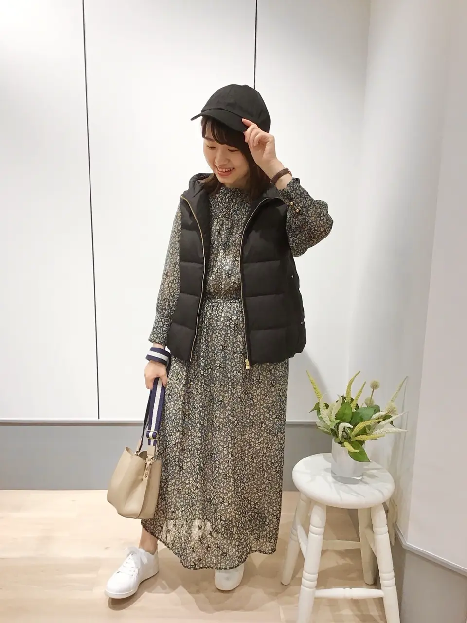 ANY SIS 今堀 コーディネート画像