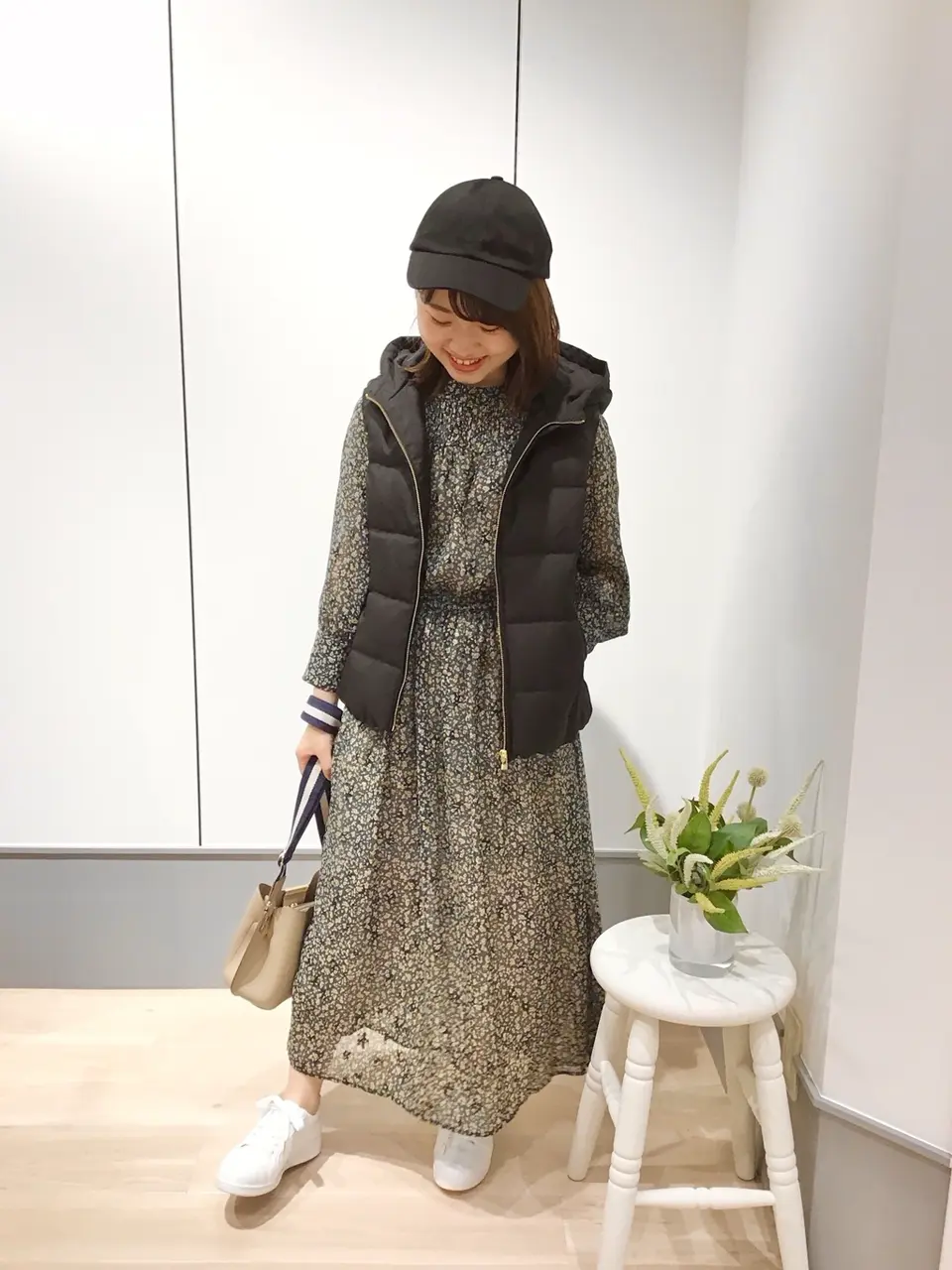 ANY SIS 今堀 コーディネート画像