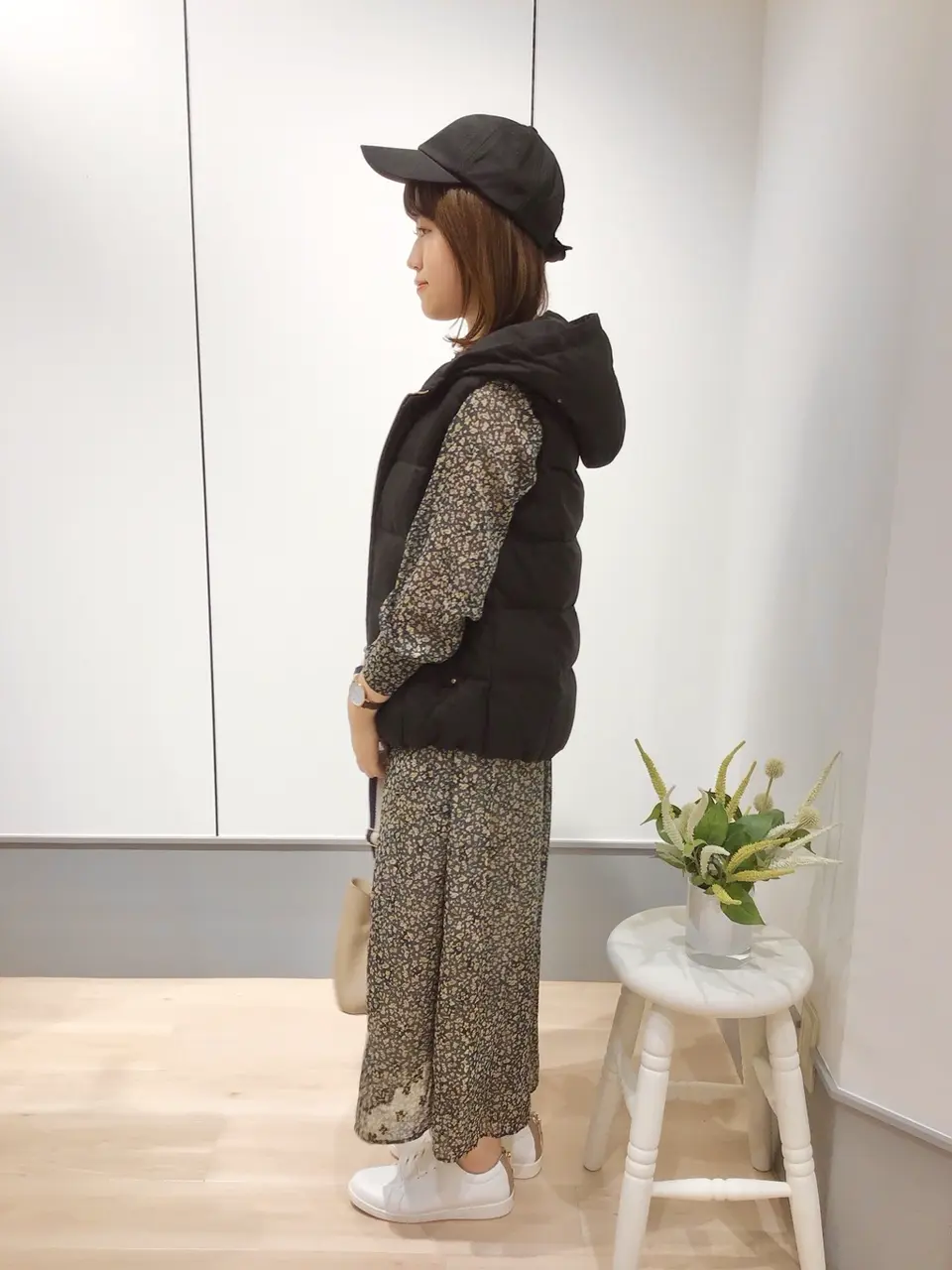 ANY SIS 今堀 コーディネート画像