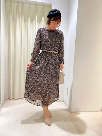 ANY SIS 山田 コーディネート画像