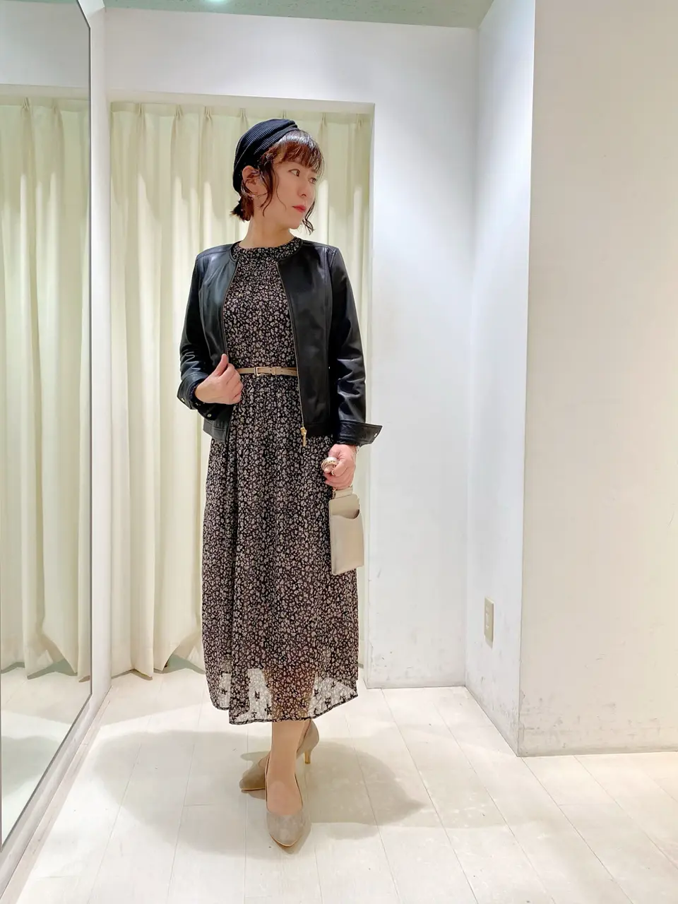 ANY SIS 山田 コーディネート画像