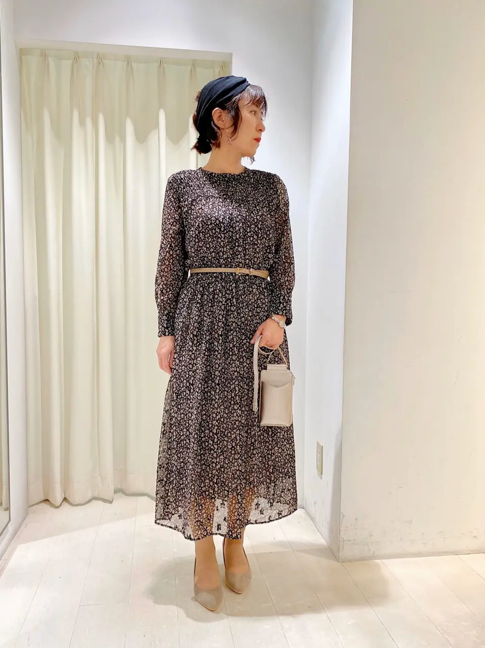 ANY SIS 山田 コーディネート画像