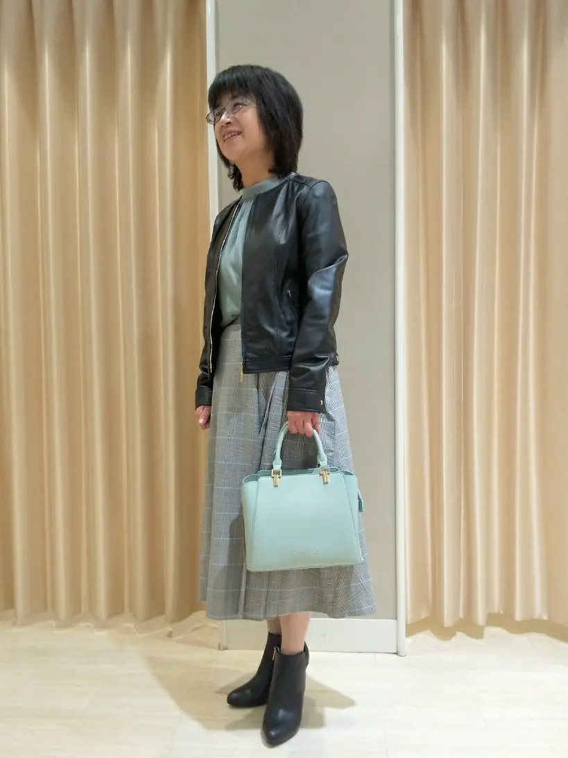  岡本 コーディネート画像