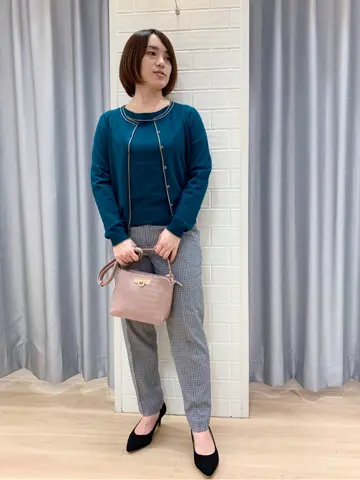 ANY SIS 丸岡 コーディネート画像