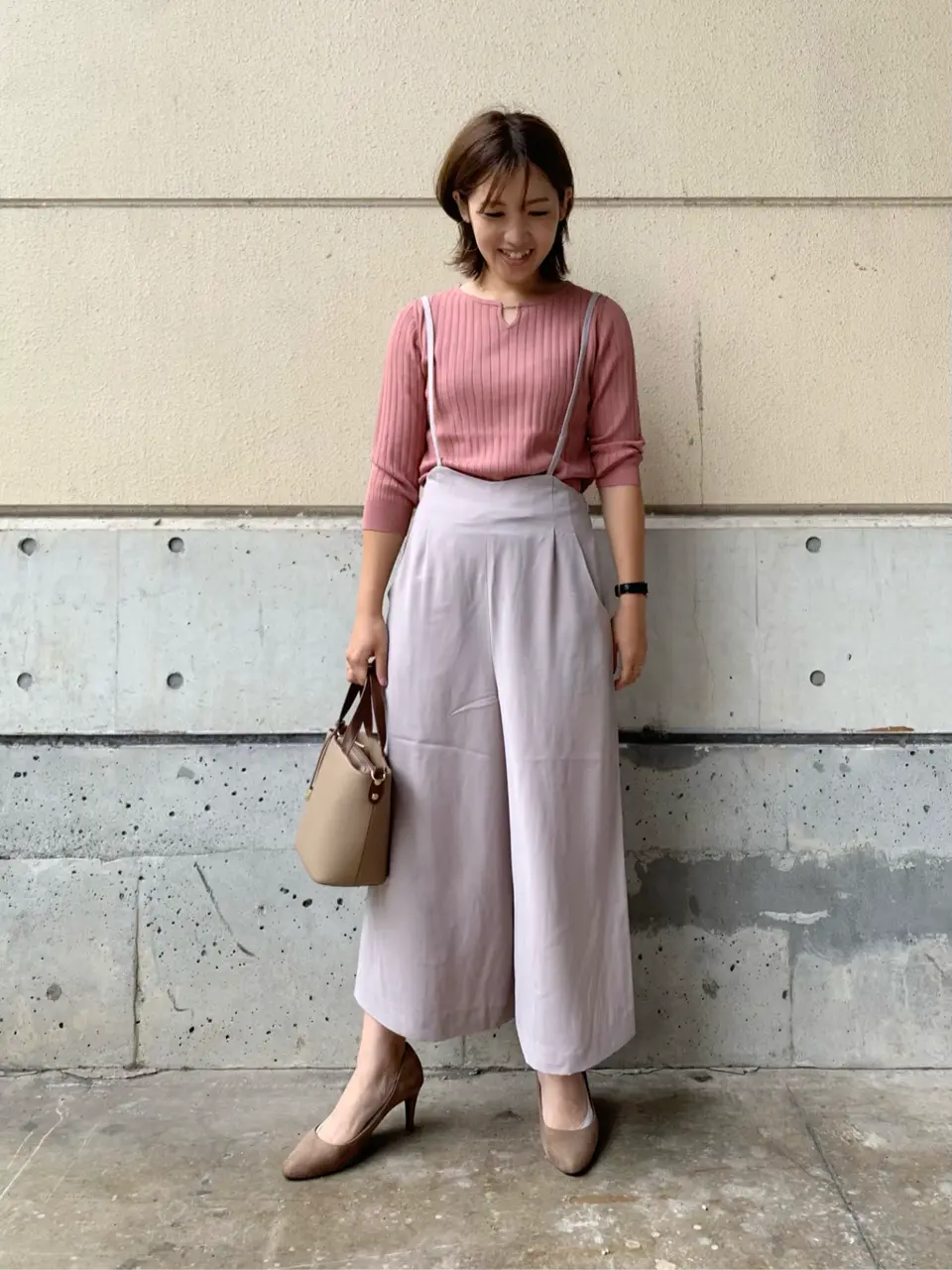  濱野 コーディネート画像