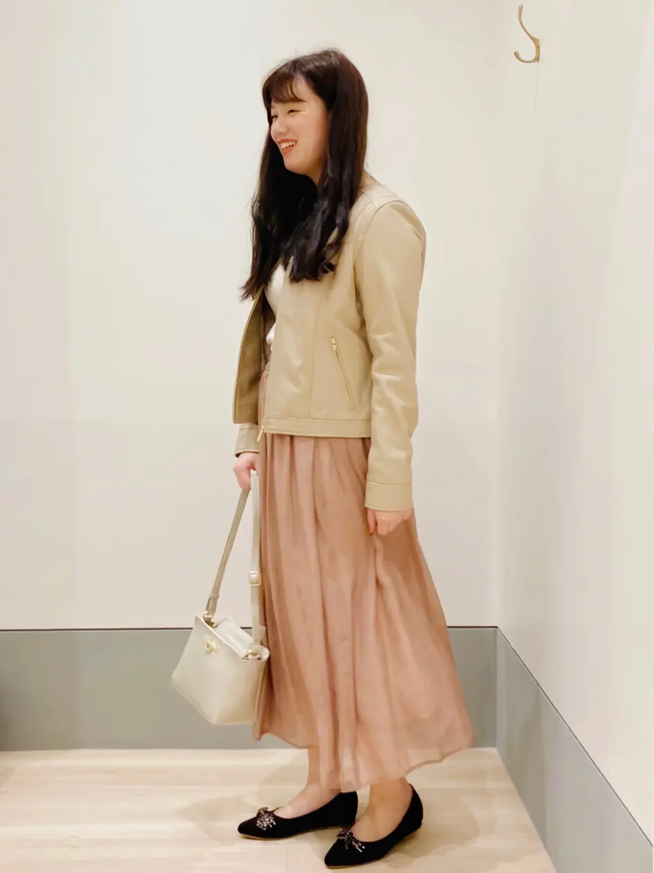 ANY SIS 濱口 コーディネート画像