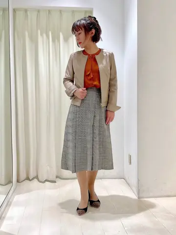 ANY SIS 山田 コーディネート画像