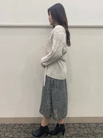 ANY SIS mami コーディネート画像