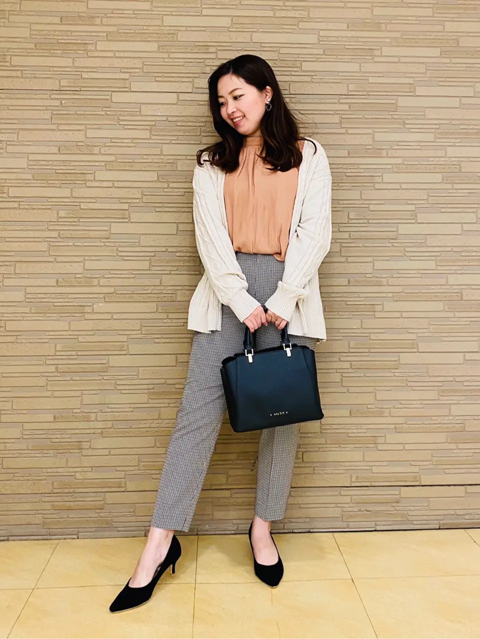  藤田 コーディネート画像