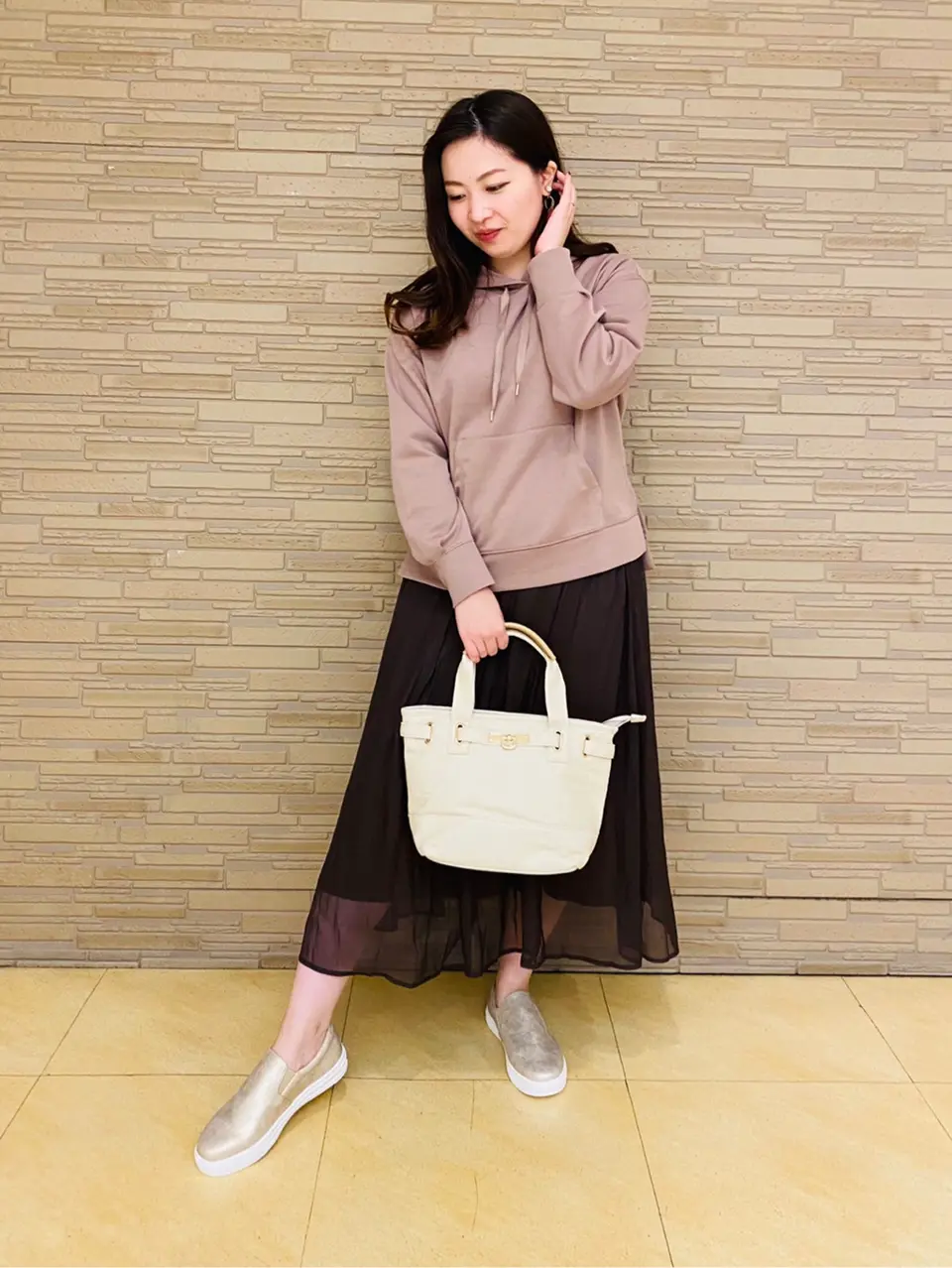  藤田 コーディネート画像