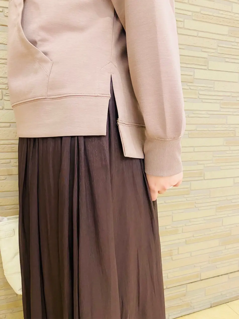 ANY SIS 藤田 コーディネート画像