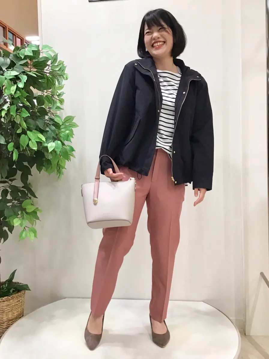 ANY SIS 土屋 コーディネート画像