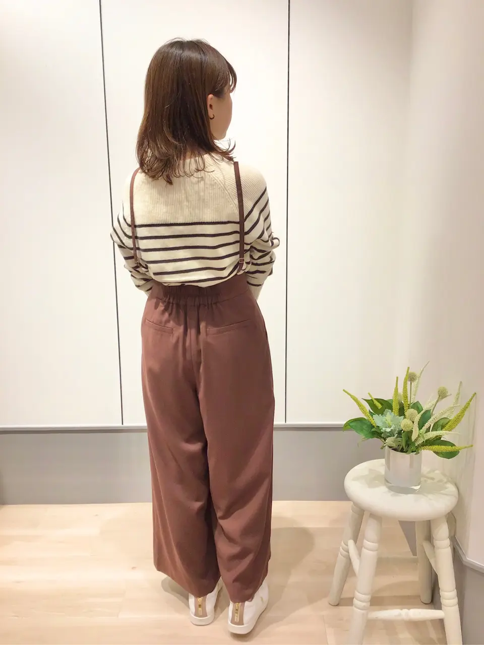 ANY SIS 今堀 コーディネート画像