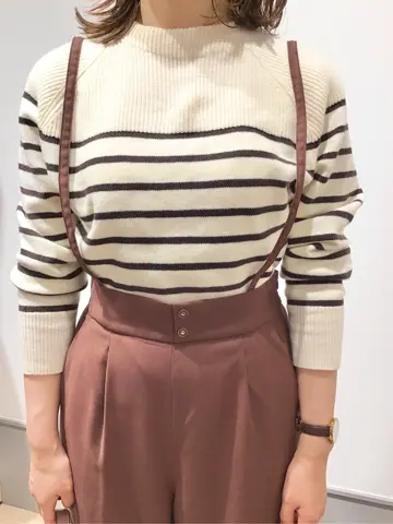 ANY SIS 今堀 コーディネート画像