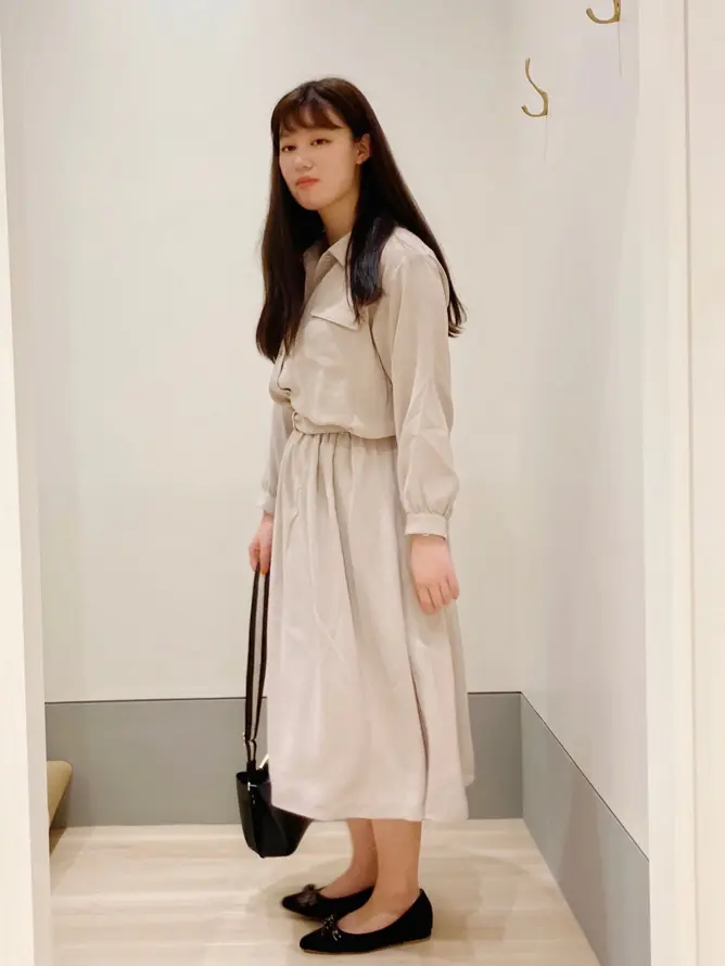 ANY SIS 濱口 コーディネート画像