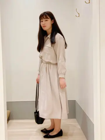 ANY SIS 濱口 コーディネート画像