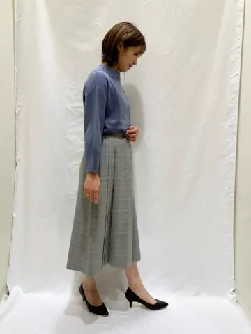 ANY SIS 濱野 コーディネート画像