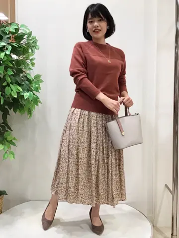 ANY SIS 土屋 コーディネート画像