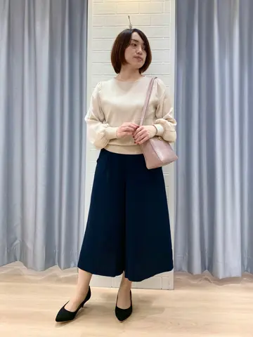 ANY SIS 丸岡 コーディネート画像