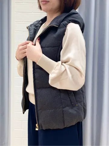 ANY SIS 丸岡 コーディネート画像