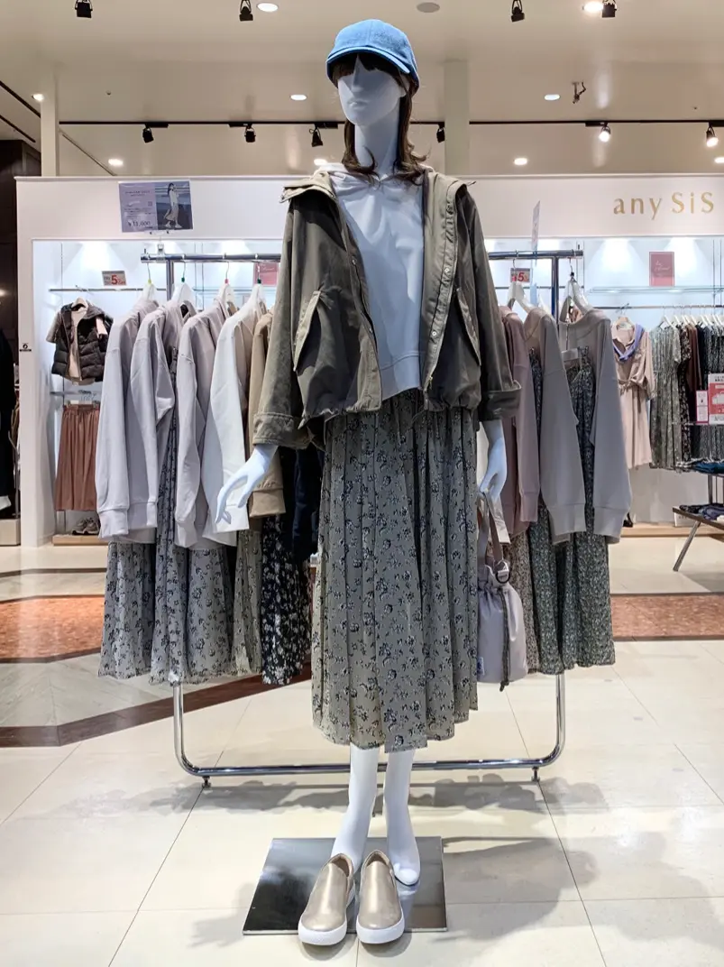  田中 コーディネート画像