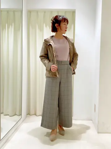 ANY SIS 山田 コーディネート画像