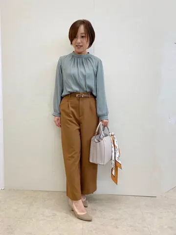 ANY SIS 副島 コーディネート画像