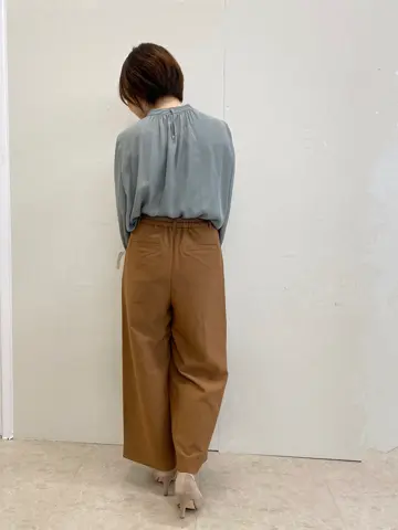 ANY SIS 副島 コーディネート画像