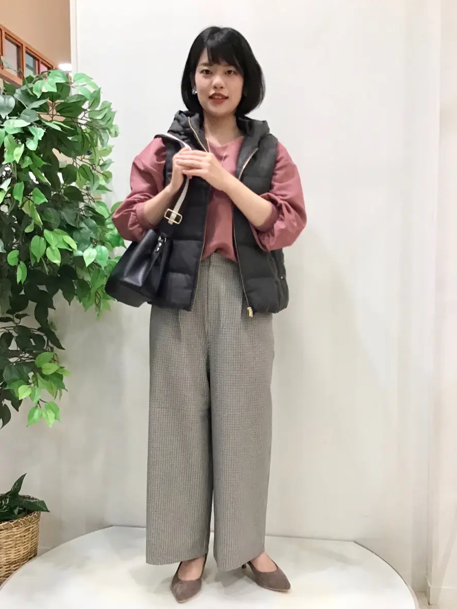 ANY SIS 土屋 コーディネート画像