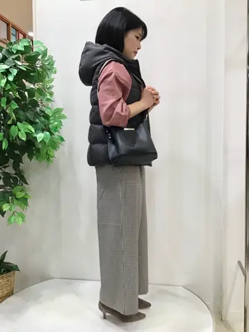 ANY SIS 土屋 コーディネート画像