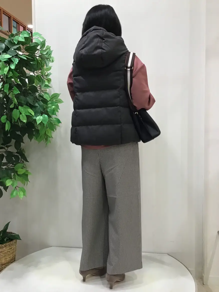 ANY SIS 土屋 コーディネート画像