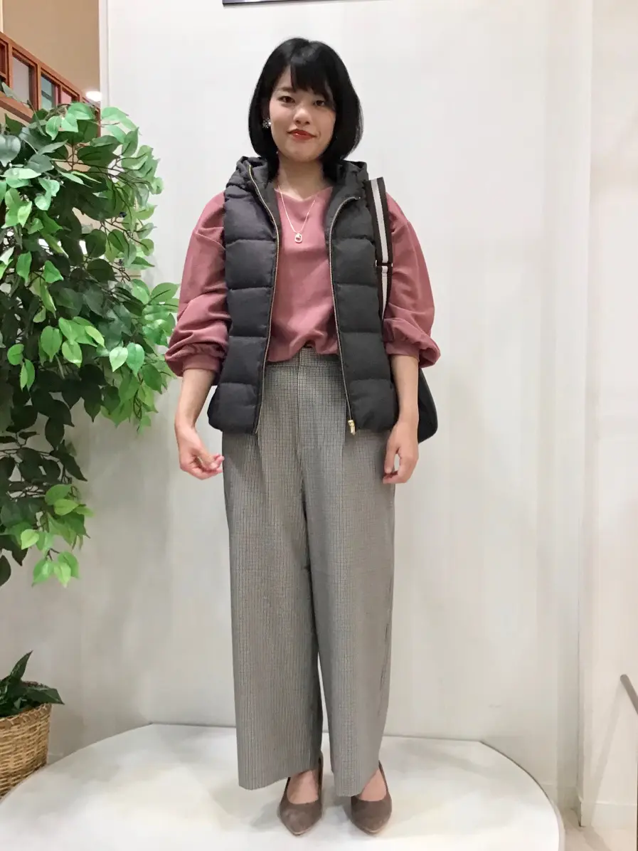 ANY SIS 土屋 コーディネート画像