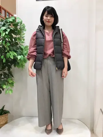 ANY SIS 土屋 コーディネート画像