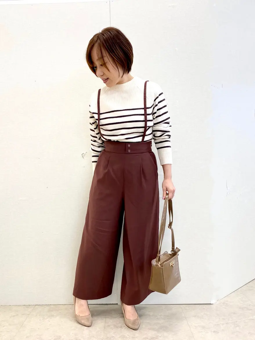 ANY SIS 副島 コーディネート画像