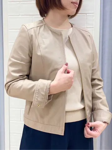 ANY SIS 丸岡 コーディネート画像