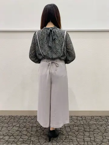 ANY SIS mami コーディネート画像