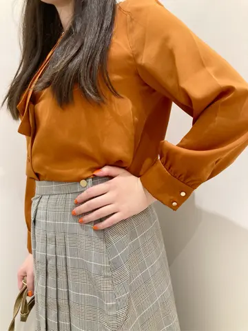 ANY SIS 濱口 コーディネート画像