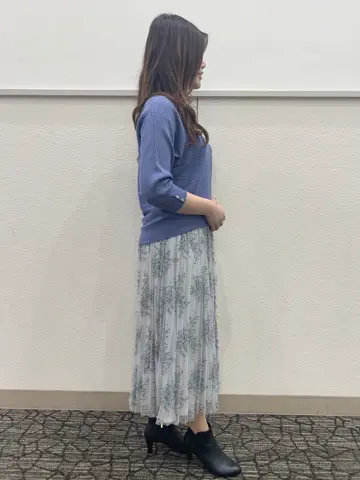 ANY SIS mami コーディネート画像