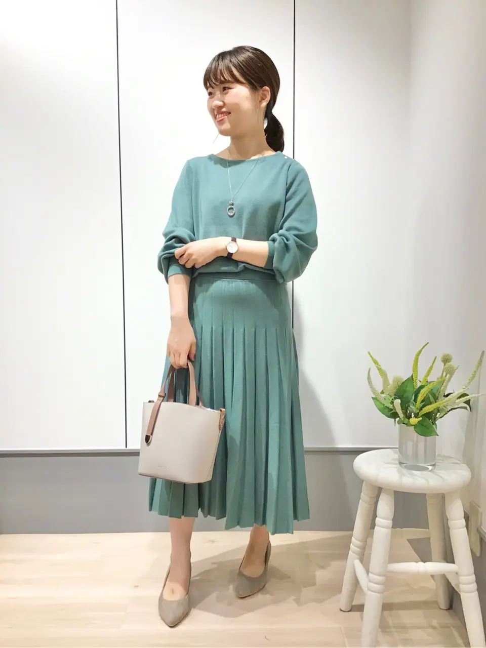 ANY SIS 今堀 コーディネート画像