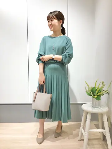 ANY SIS 今堀 コーディネート画像