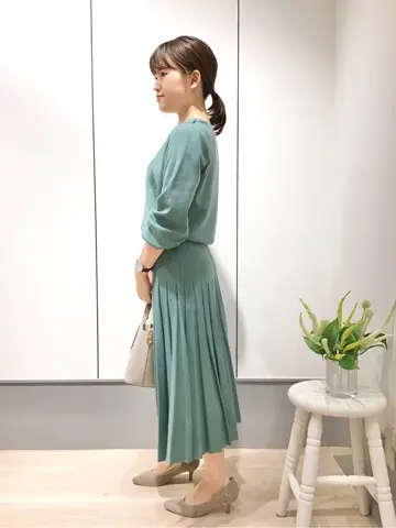 ANY SIS 今堀 コーディネート画像