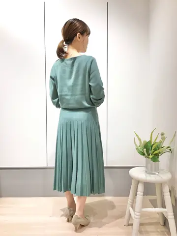 ANY SIS 今堀 コーディネート画像