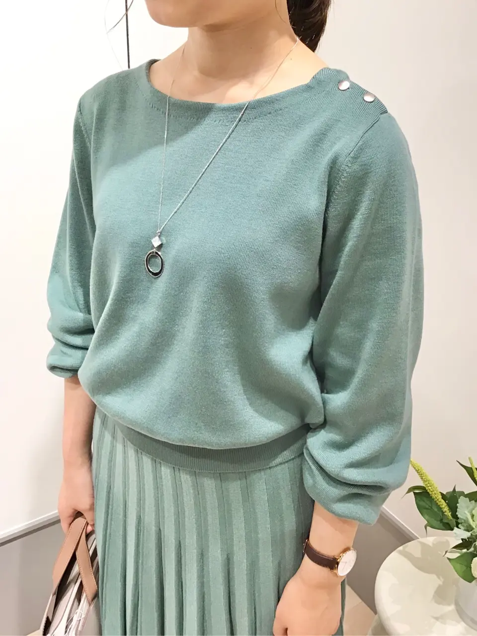 ANY SIS 今堀 コーディネート画像