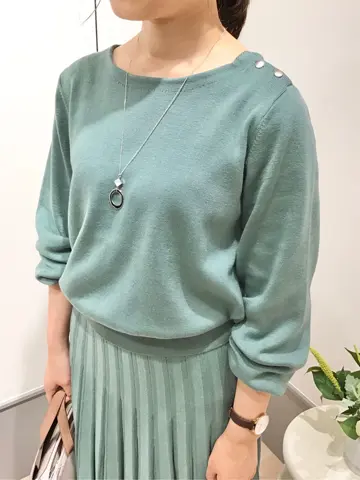 ANY SIS 今堀 コーディネート画像