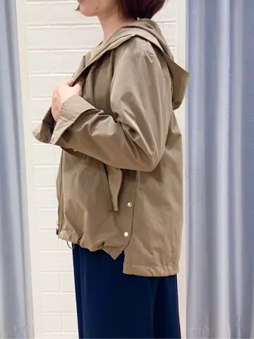 ANY SIS 丸岡 コーディネート画像